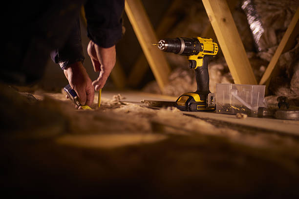 Best Blown-in Insulation in Moundridge, KS